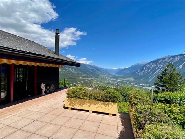 Einfamilienhaus kaufen in Crans-Montana, Wallis
