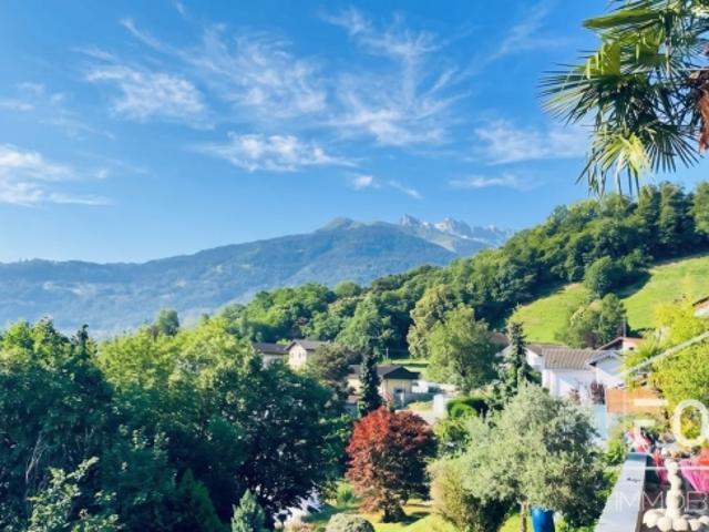 Reihenfamilienhaus kaufen in Monthey, Wallis