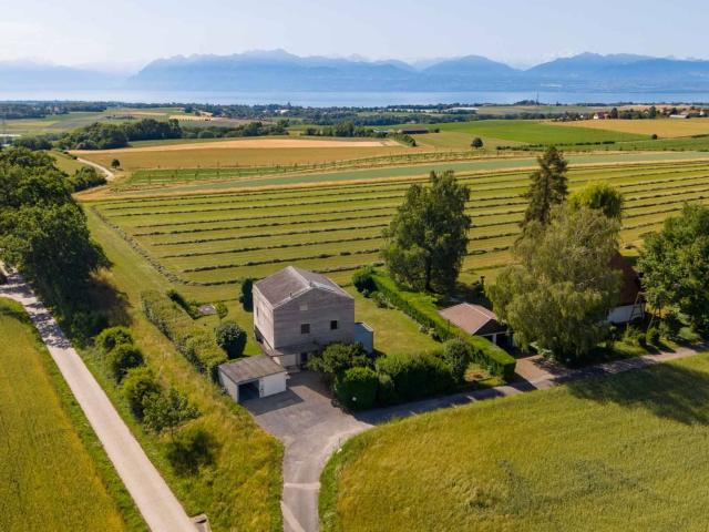 Einfamilienhaus kaufen in Apples, Waadt