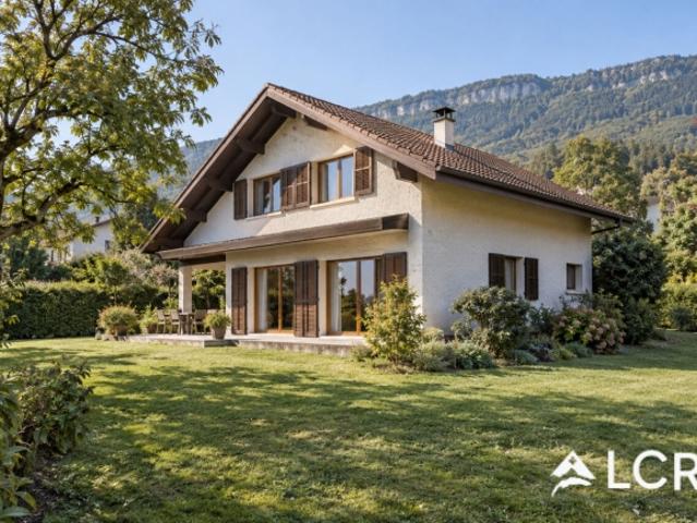 Einfamilienhaus kaufen in Chéserex, District de Nyon