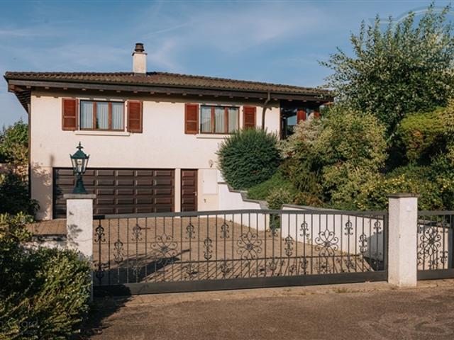 Einfamilienhaus kaufen in Haute-Sorne, Jura