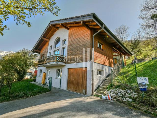 Haus kaufen in Monthey, Wallis