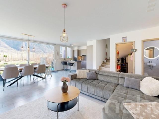Reihenfamilienhaus kaufen in Sierre, Wallis
