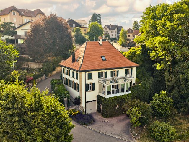 Reihenfamilienhaus kaufen in Romont (FR), Freiburg