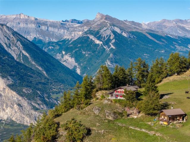 Haus kaufen in Baar, Nendaz, Wallis
