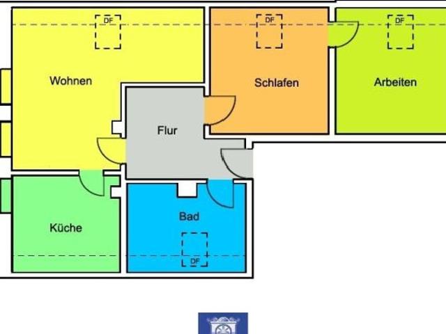 Wohnung mieten in Rechenberg-Bienenmühle, Sachsen