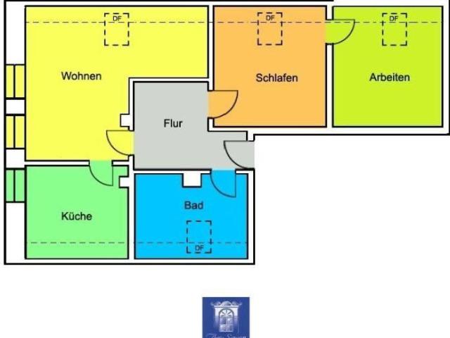 Apartment mieten in Frauenstein, Sachsen