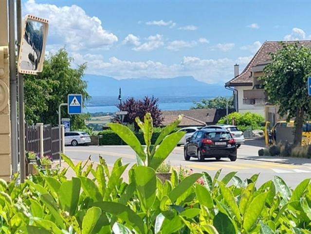 Wohnung kaufen in Begnins, Waadt