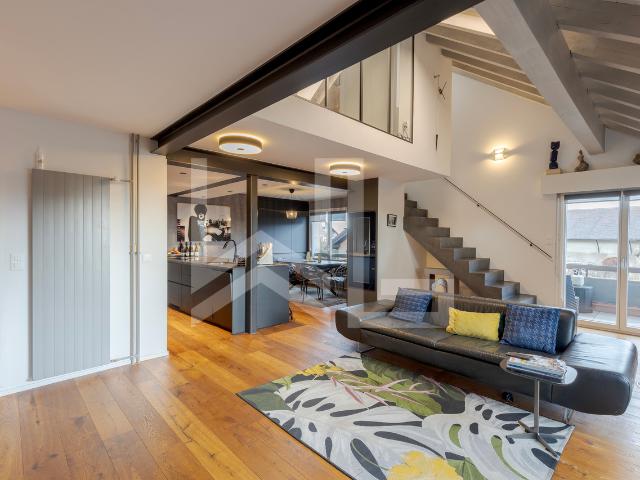 Wohnung kaufen in Eysins, Waadt