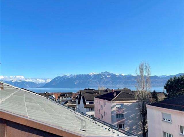 Loft mieten in Saint-Sulpice (VD), Waadt