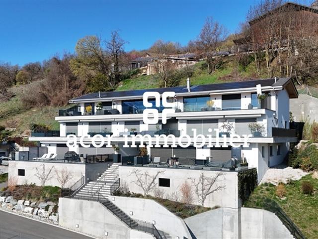 Wohnung kaufen in Chandolin-Savièse, Wallis