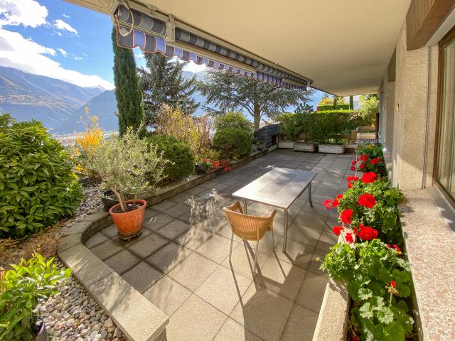 Wohnung kaufen in Crans-Montana, Wallis