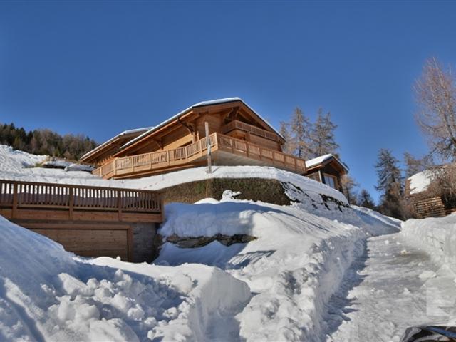 Haus kaufen in Hérémence, Wallis