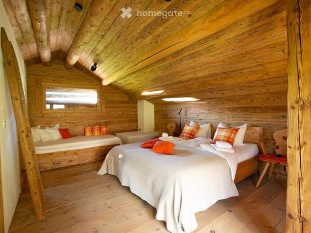 Einfamilienhaus mieten in Lantsch, Lenz, Graubünden