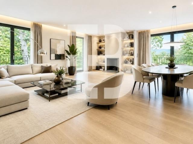 Wohnung kaufen in Collonge-Bellerive