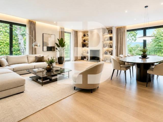 Wohnung kaufen in Collonge-Bellerive