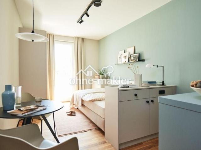 Apartment mieten in Ostend, Sachsenhausen