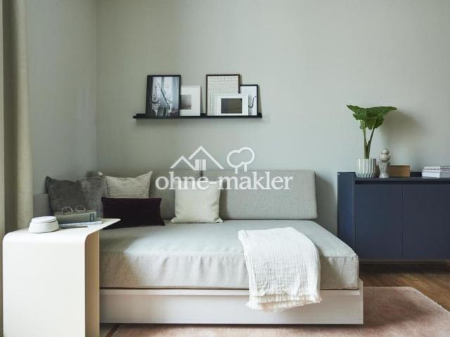 Apartment mieten in Ostend, Sachsenhausen