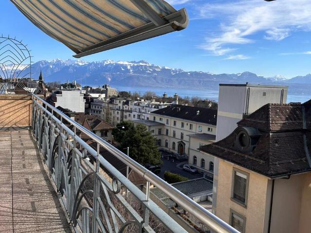 Wohnung mieten in Cheseaux-Lausanne, Waadt