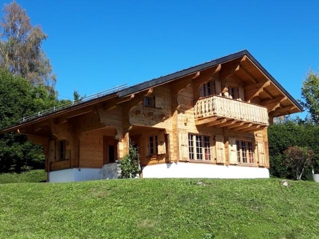 Haus mieten in Leysin, Waadt