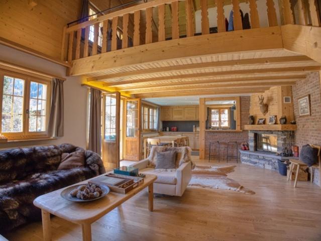 Haus kaufen in Lauenen bei Gstaad, Bern