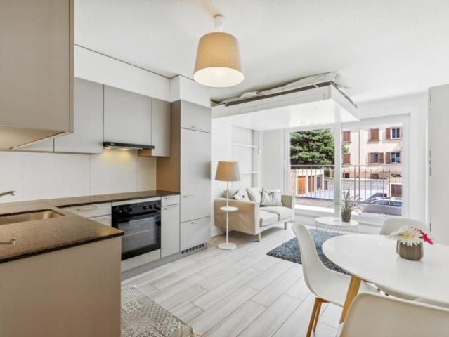 Wohnung mieten in Saxon, Wallis