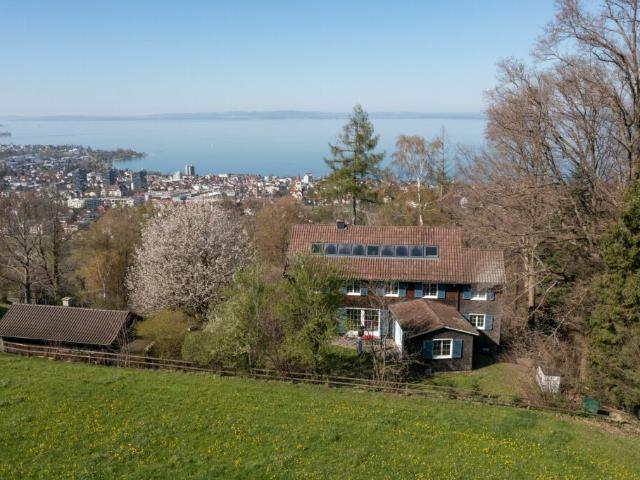 Einfamilienhaus kaufen in Rorschacherberg, St. Gallen
