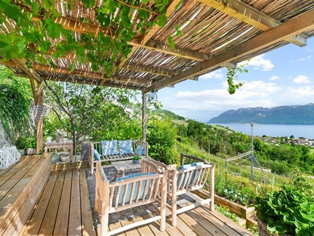 Einfamilienhaus kaufen in La Croix, Lutry, Waadt