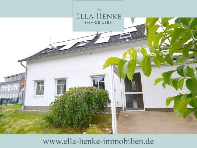 Haus kaufen in Ottleben, Ausleben