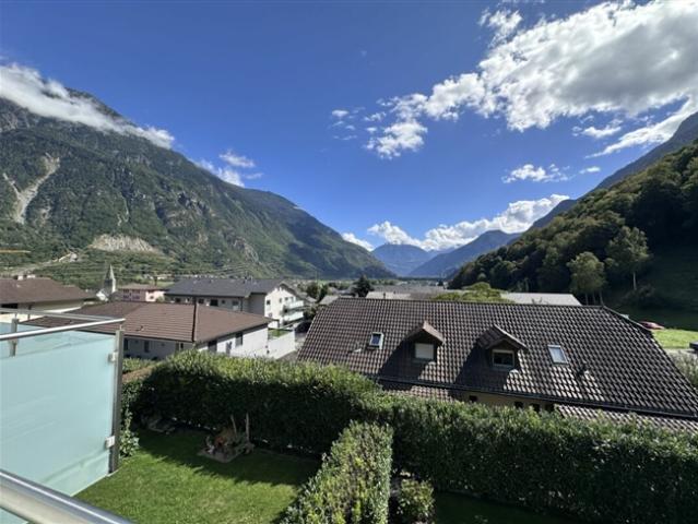 Attikawohnung kaufen in Evionnaz, Wallis