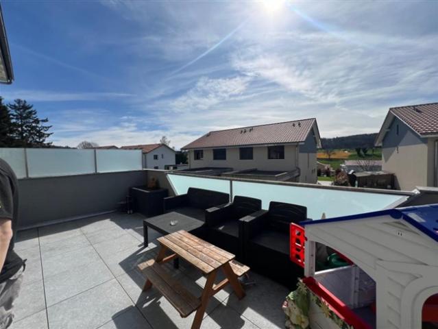 Wohnung kaufen in Grolley, Freiburg