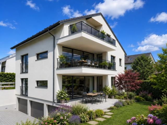Wohnung mieten in Bercher, District du Gros-de-Vaud