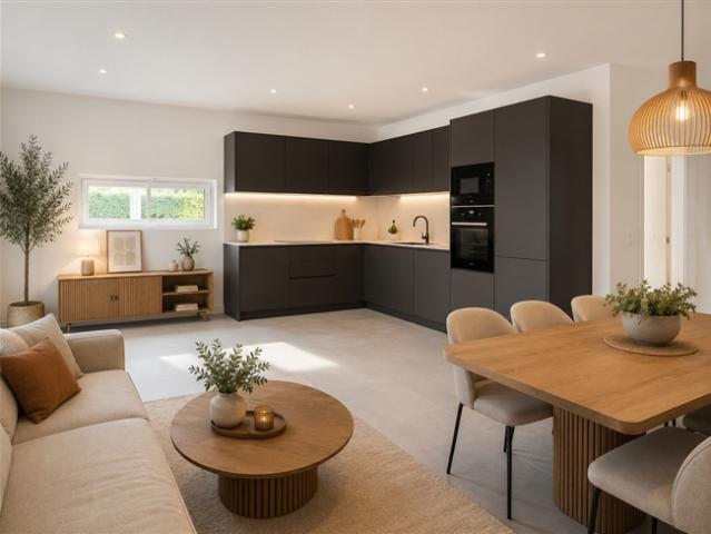Wohnung mieten in Bercher, Waadt