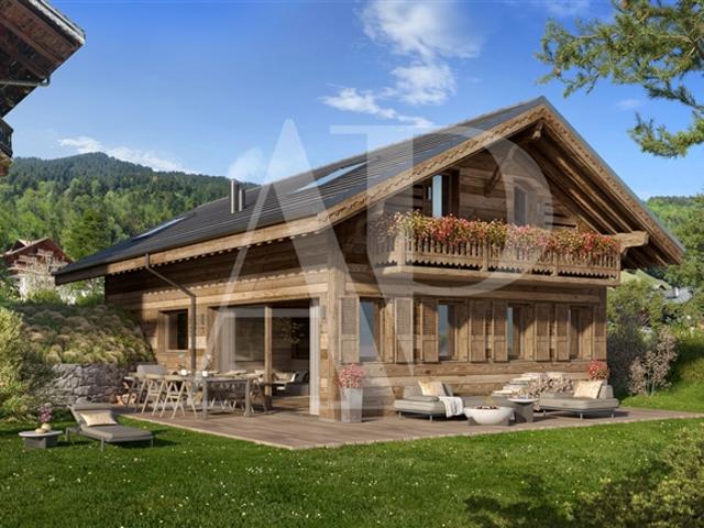 Haus kaufen in Champéry, Wallis