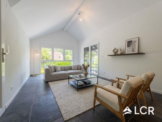 Wohnung mieten in Jouxtens-Mézery, District de Lausanne