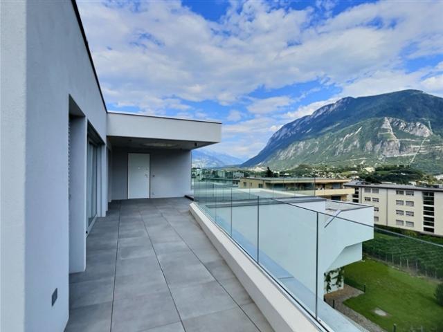 Attikawohnung kaufen in Sierre, Wallis