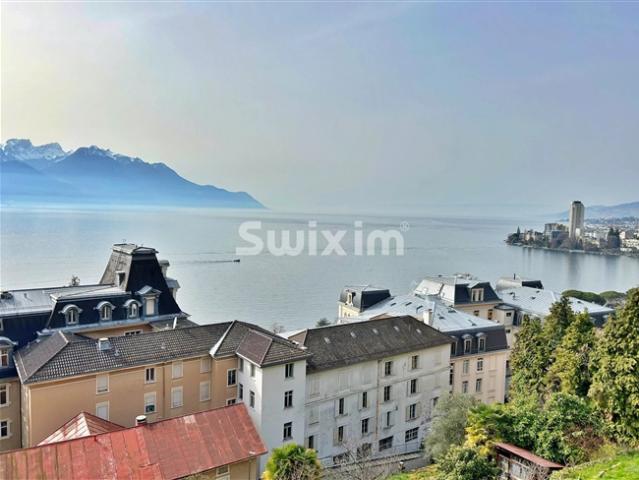 Wohnung kaufen in Chailly-Montreux, Waadt