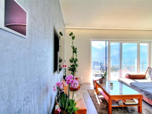 Wohnung kaufen in Chandolin-Savièse, Wallis