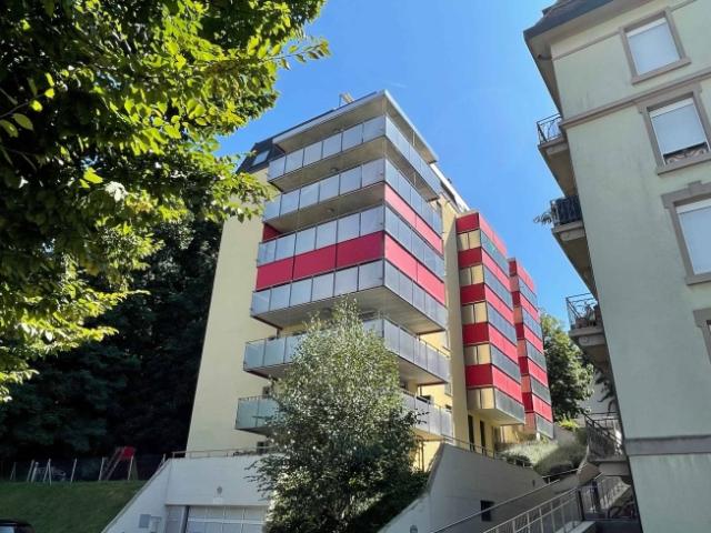 Attikawohnung mieten in Lausanne, District de Lausanne