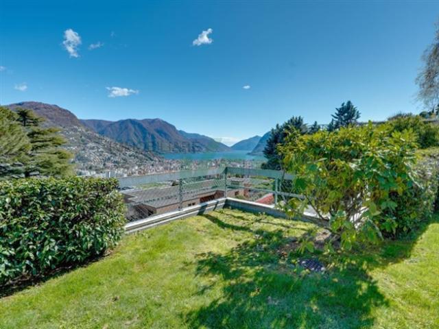 Attikawohnung kaufen in Porza, Tessin