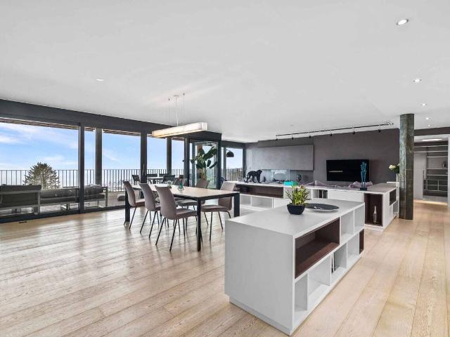 Attikawohnung kaufen in La Croix, Lutry, Waadt