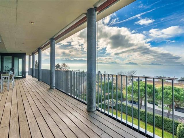 Attikawohnung kaufen in La Croix, Lutry, Waadt