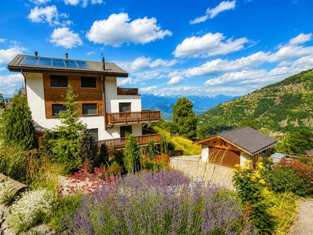 Attikawohnung kaufen in Baar, Nendaz, Wallis