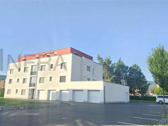 Attikawohnung kaufen in Delémont, Jura