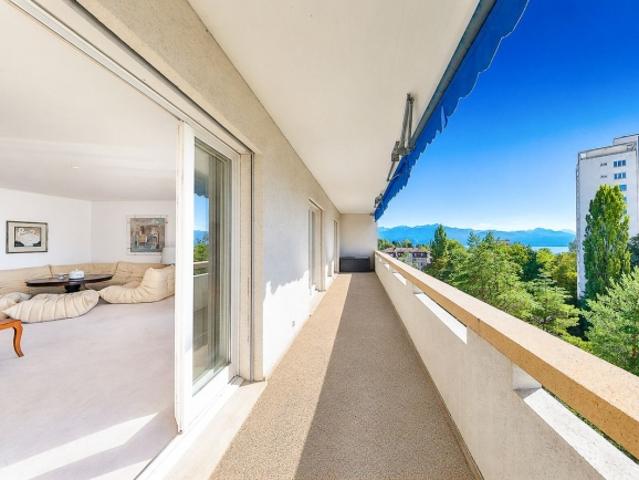 Attikawohnung kaufen in Chailly, Lausanne