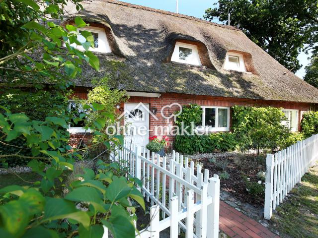 Haus kaufen in Achterdeich, Stelle
