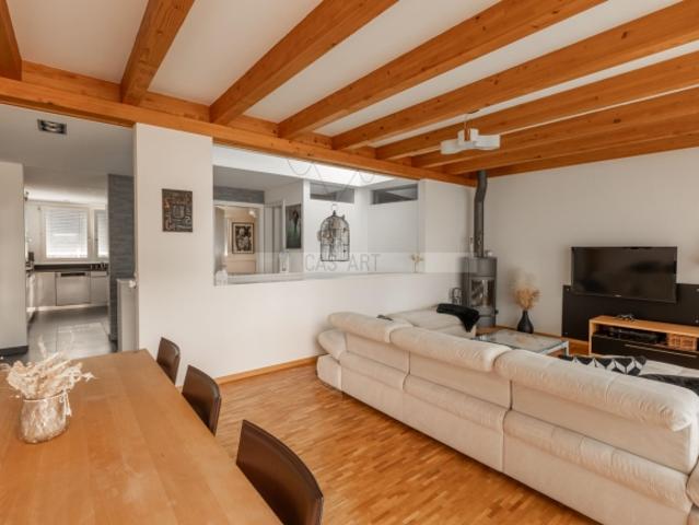 Einfamilienhaus kaufen in La Tour-de-Trême, Bulle
