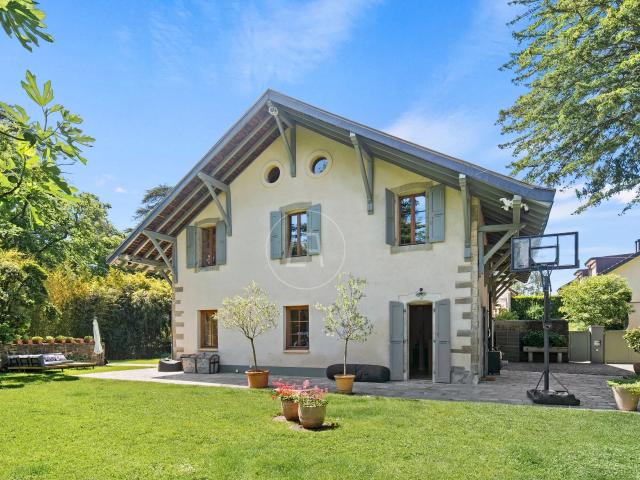 Haus kaufen in Genthod