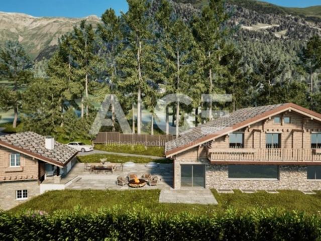 Haus kaufen in Icogne, Wallis