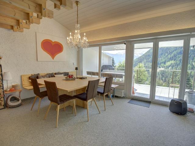 Immobilie kaufen in Orsières, Wallis